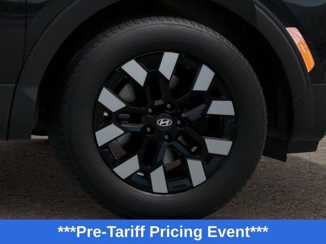 new 2025 Hyundai SANTA CRUZ car, priced at $32,077