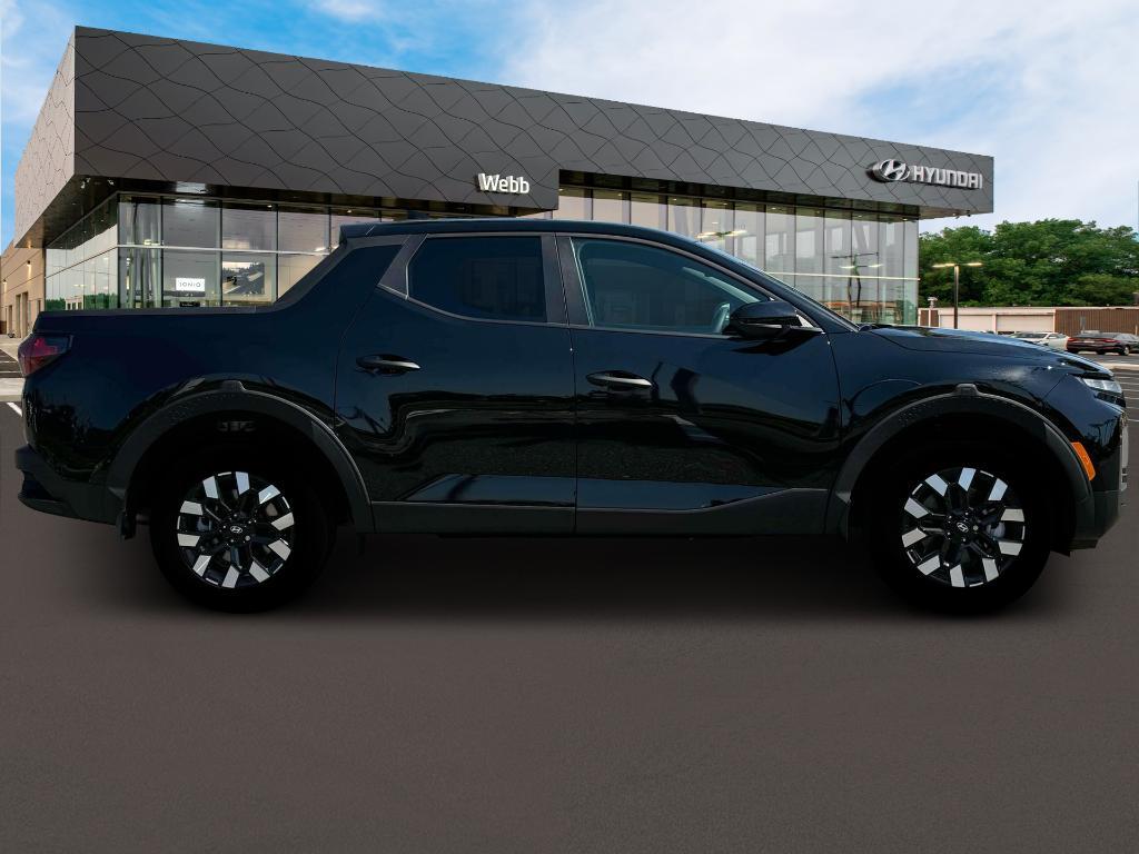 new 2025 Hyundai SANTA CRUZ car, priced at $32,077