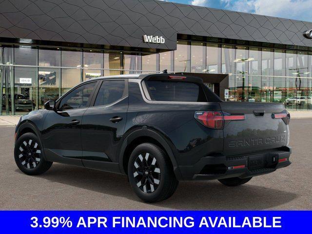 new 2025 Hyundai SANTA CRUZ car, priced at $32,077