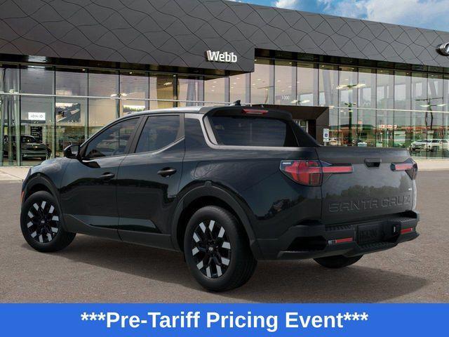 new 2025 Hyundai SANTA CRUZ car, priced at $32,077