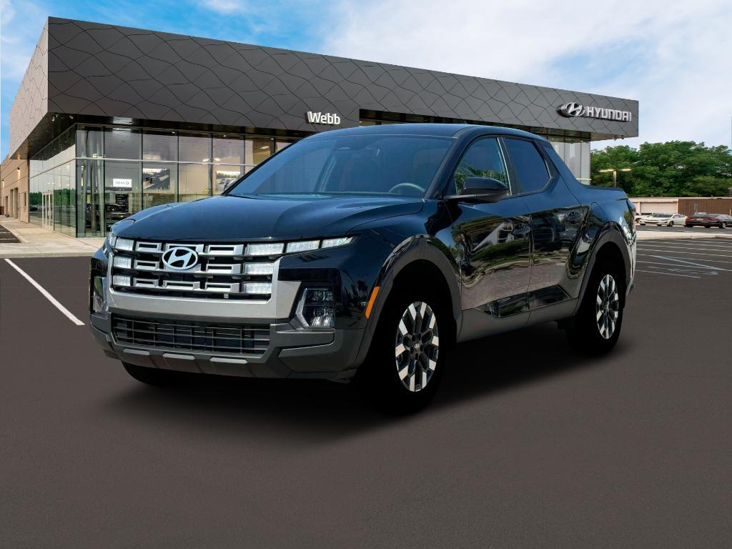 new 2025 Hyundai SANTA CRUZ car, priced at $32,077