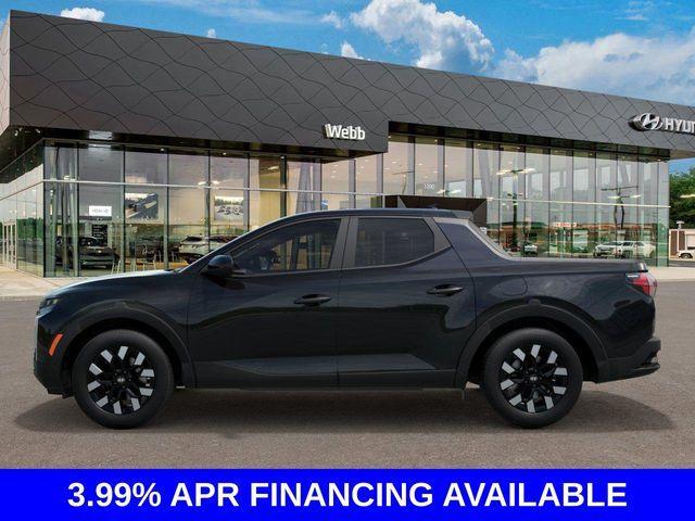 new 2025 Hyundai SANTA CRUZ car, priced at $32,077