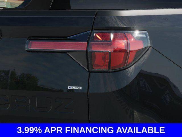 new 2025 Hyundai SANTA CRUZ car, priced at $32,077