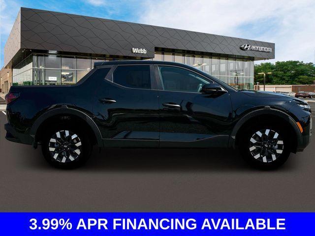 new 2025 Hyundai SANTA CRUZ car, priced at $32,077