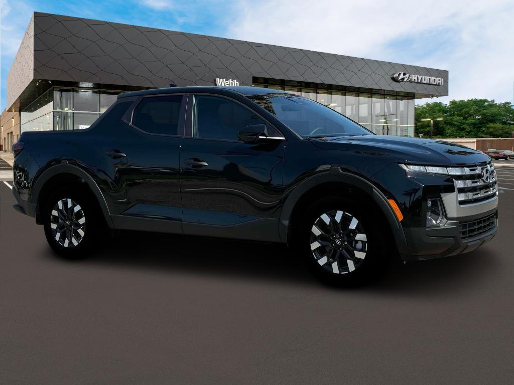 new 2025 Hyundai SANTA CRUZ car, priced at $32,077