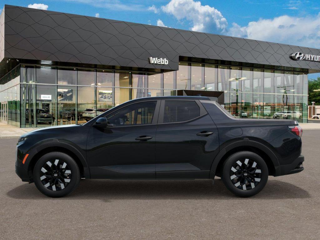 new 2025 Hyundai SANTA CRUZ car, priced at $32,077
