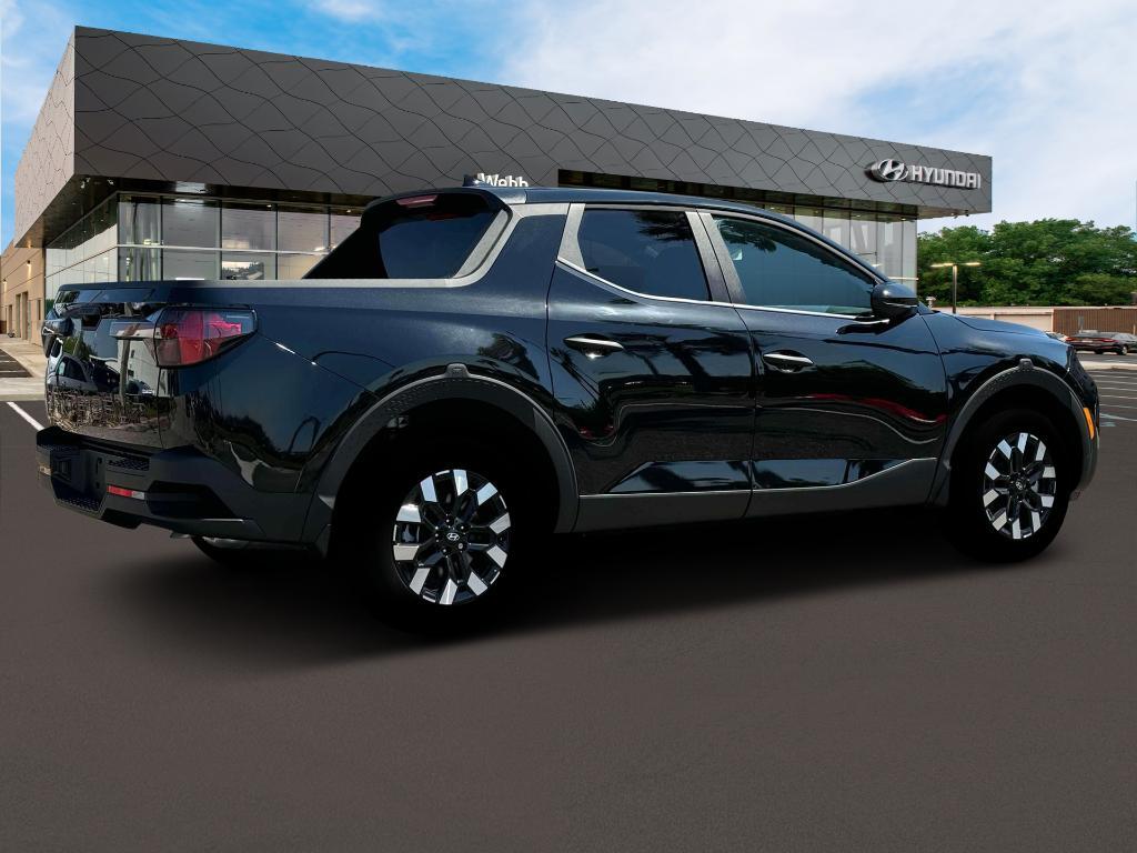 new 2025 Hyundai SANTA CRUZ car, priced at $32,077