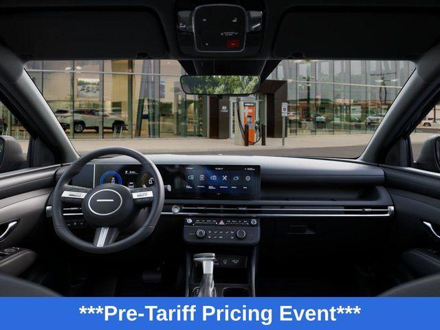 new 2025 Hyundai SANTA CRUZ car, priced at $32,077
