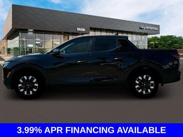 new 2025 Hyundai SANTA CRUZ car, priced at $32,077