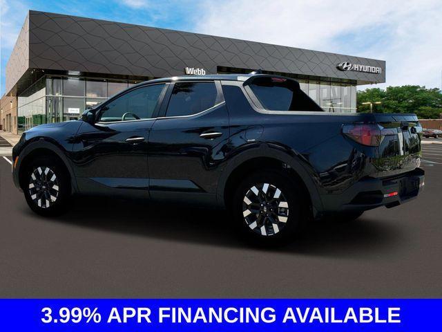 new 2025 Hyundai SANTA CRUZ car, priced at $32,077