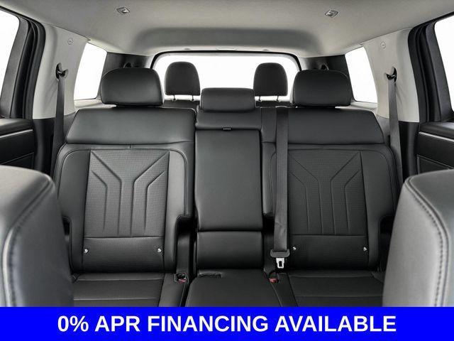 new 2025 Hyundai Santa Fe car, priced at $37,523
