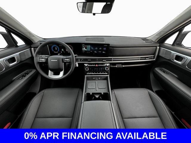 new 2025 Hyundai Santa Fe car, priced at $37,523