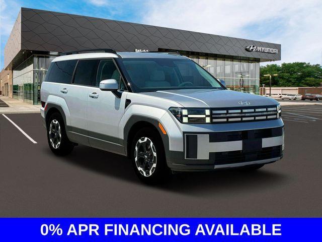 new 2025 Hyundai Santa Fe car, priced at $37,523