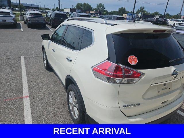 used 2016 Nissan Rogue car, priced at $7,397
