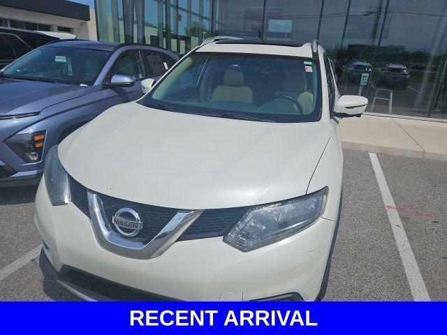 used 2016 Nissan Rogue car, priced at $7,397