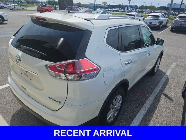 used 2016 Nissan Rogue car, priced at $7,397