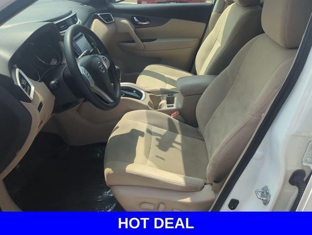 used 2016 Nissan Rogue car, priced at $7,124