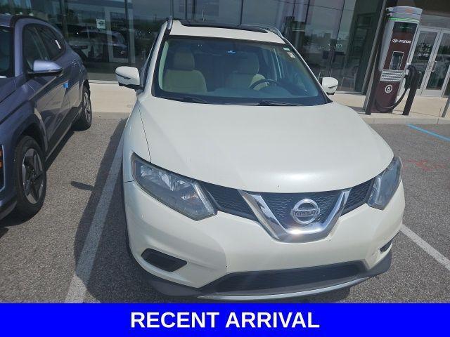 used 2016 Nissan Rogue car, priced at $7,397