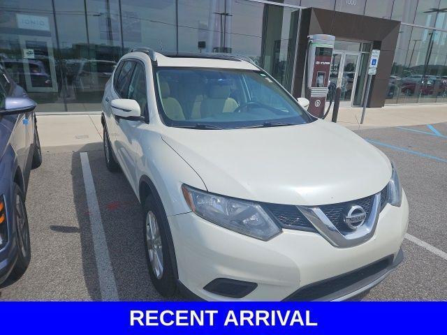 used 2016 Nissan Rogue car, priced at $7,397