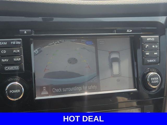 used 2016 Nissan Rogue car, priced at $7,124