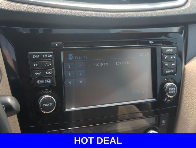 used 2016 Nissan Rogue car, priced at $7,124