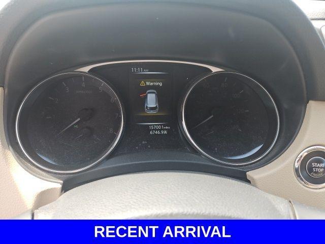 used 2016 Nissan Rogue car, priced at $7,397