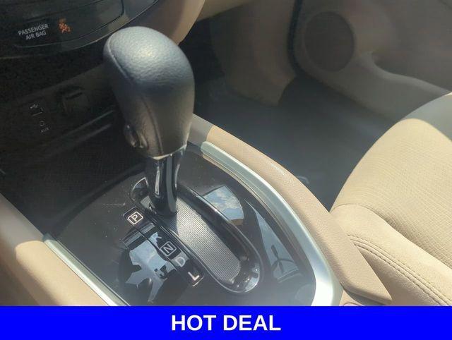 used 2016 Nissan Rogue car, priced at $7,124