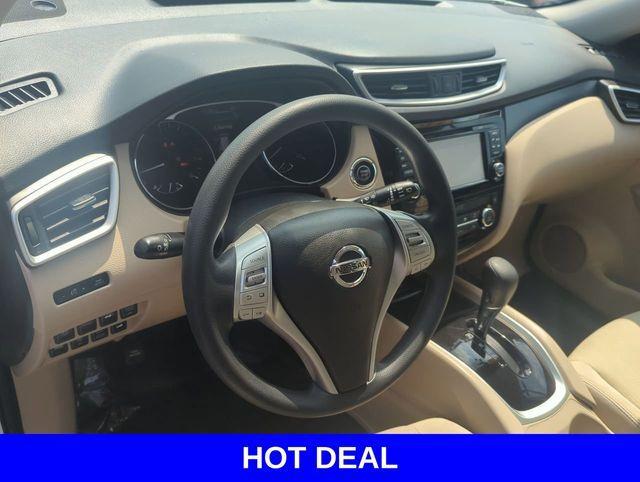 used 2016 Nissan Rogue car, priced at $7,124