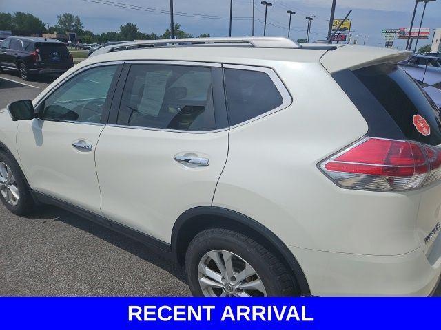 used 2016 Nissan Rogue car, priced at $7,397