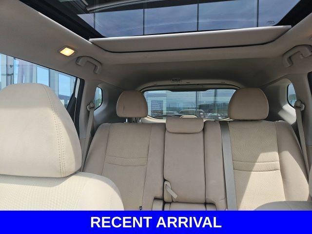 used 2016 Nissan Rogue car, priced at $7,397