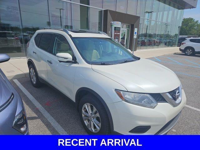 used 2016 Nissan Rogue car, priced at $7,397