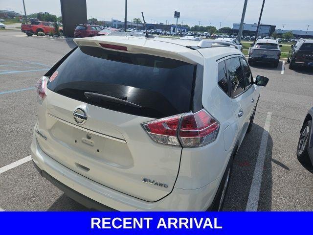 used 2016 Nissan Rogue car, priced at $7,397