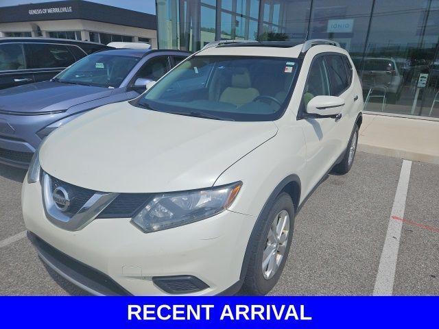 used 2016 Nissan Rogue car, priced at $7,397