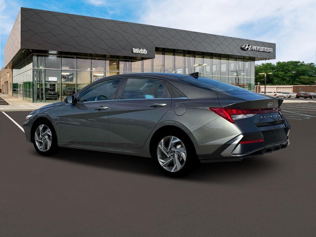 new 2025 Hyundai Elantra car, priced at $25,665