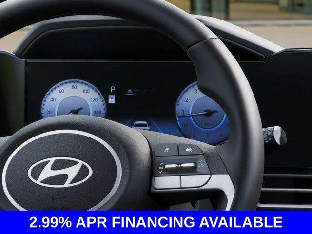 new 2025 Hyundai Elantra car, priced at $25,665