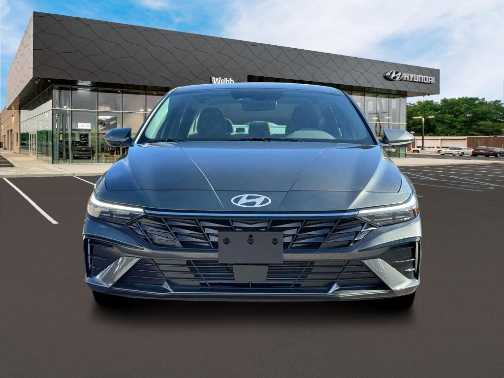 new 2025 Hyundai Elantra car, priced at $25,665