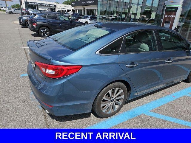 used 2015 Hyundai Sonata car, priced at $9,990
