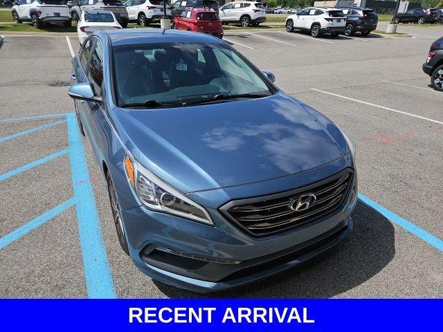 used 2015 Hyundai Sonata car, priced at $9,990