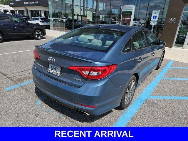 used 2015 Hyundai Sonata car, priced at $9,990
