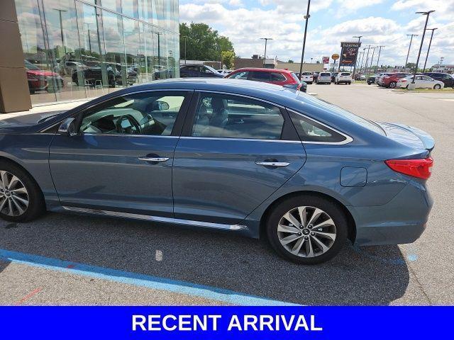 used 2015 Hyundai Sonata car, priced at $9,990