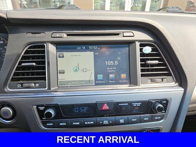 used 2015 Hyundai Sonata car, priced at $9,990
