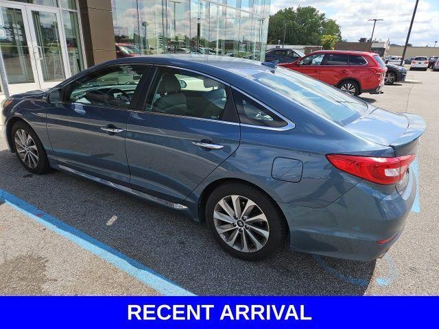 used 2015 Hyundai Sonata car, priced at $9,990