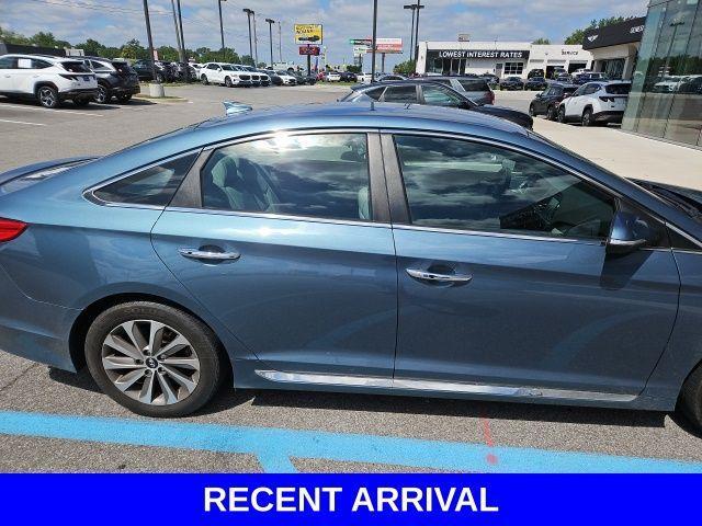 used 2015 Hyundai Sonata car, priced at $9,990