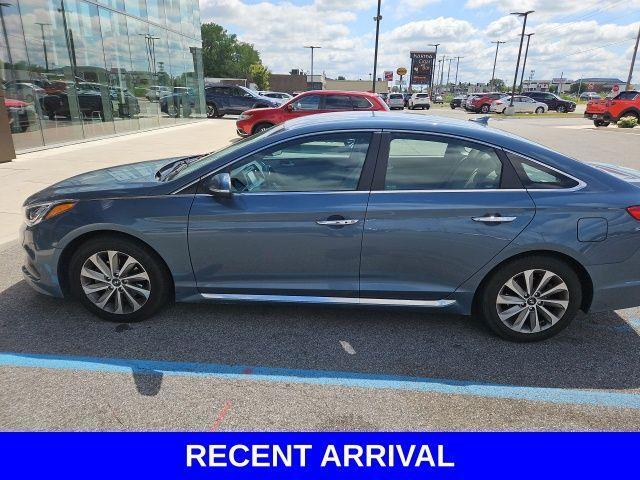 used 2015 Hyundai Sonata car, priced at $9,990