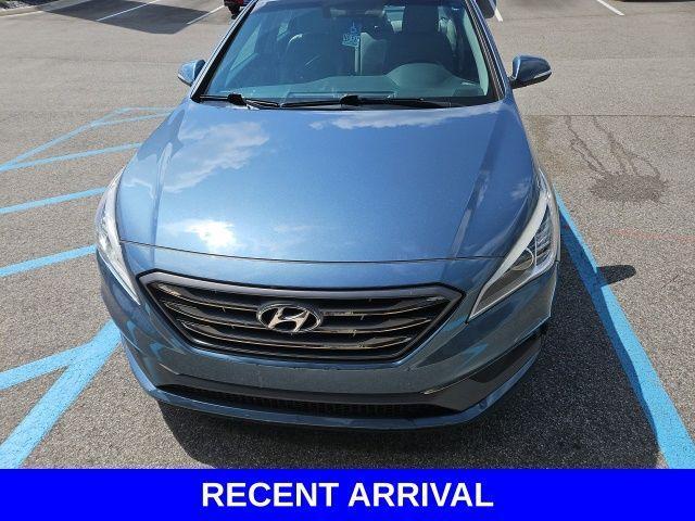 used 2015 Hyundai Sonata car, priced at $9,990