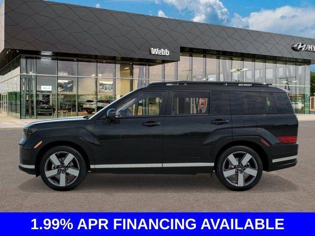 new 2026 Hyundai Santa Fe car, priced at $47,260