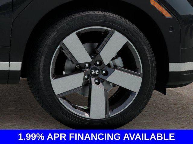 new 2026 Hyundai Santa Fe car, priced at $47,260
