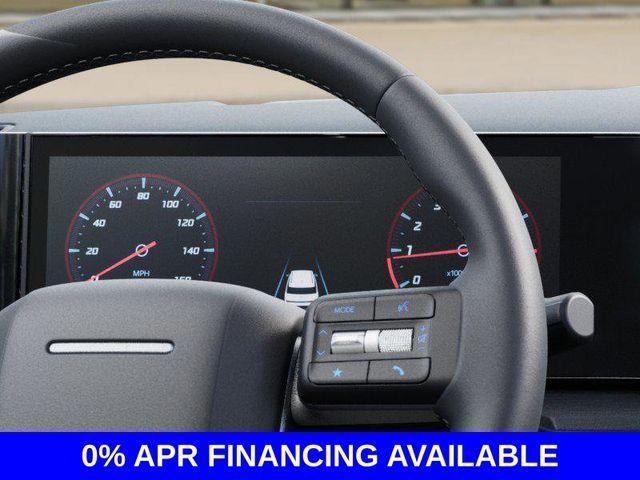 new 2026 Hyundai Santa Fe car, priced at $47,260