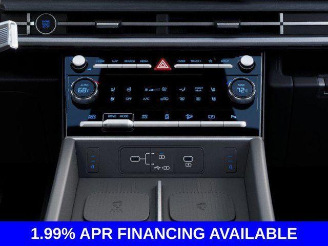 new 2026 Hyundai Santa Fe car, priced at $47,260