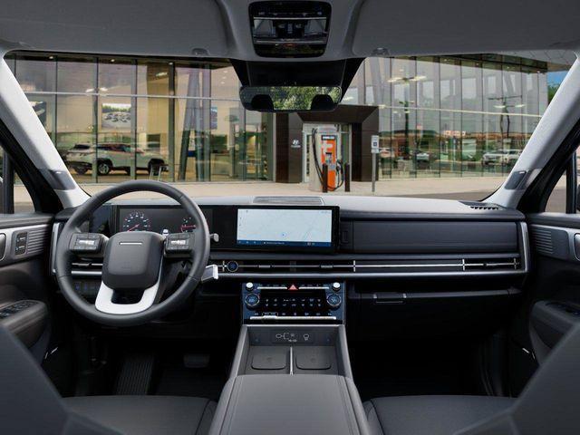 new 2026 Hyundai Santa Fe car, priced at $46,460
